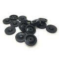 wholesale custom made dustproof and waterproof NBR FKM Silicone rubber end caps rubber plugs with for industrial